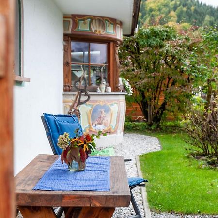 Ferienwohnung Kleisl Грайнау Екстериор снимка