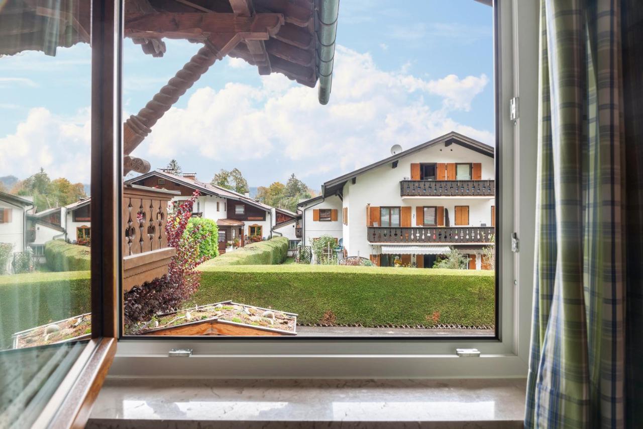 Ferienwohnung Kleisl Грайнау Екстериор снимка