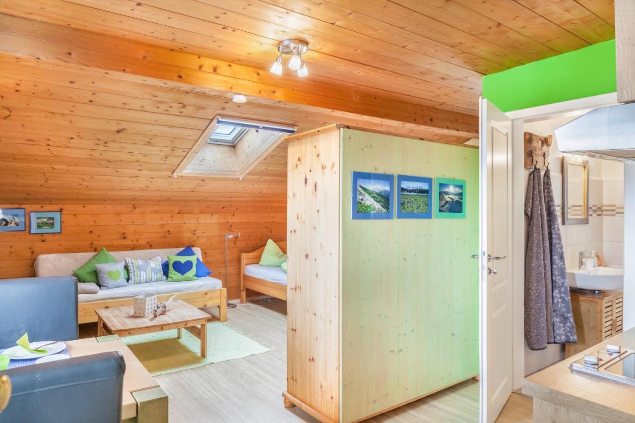 Ferienwohnung Kleisl Грайнау Екстериор снимка