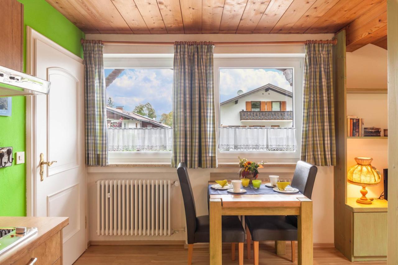 Ferienwohnung Kleisl Грайнау Екстериор снимка