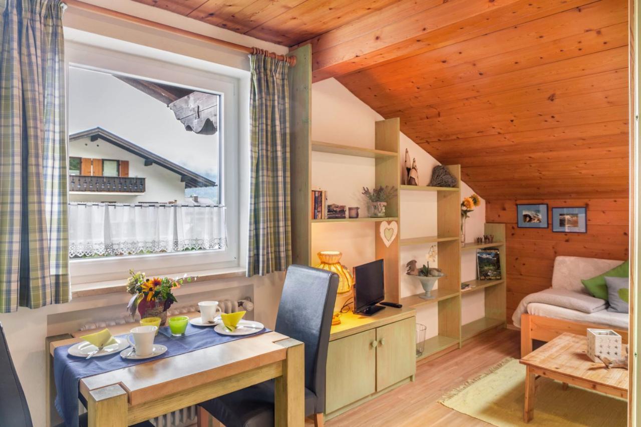 Ferienwohnung Kleisl Грайнау Екстериор снимка