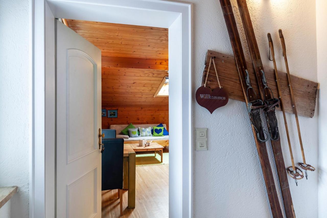 Ferienwohnung Kleisl Грайнау Екстериор снимка