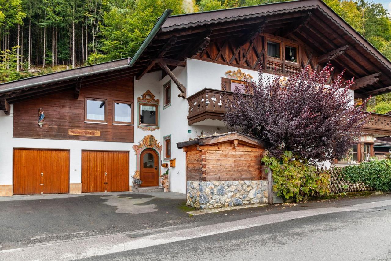 Ferienwohnung Kleisl Грайнау Екстериор снимка