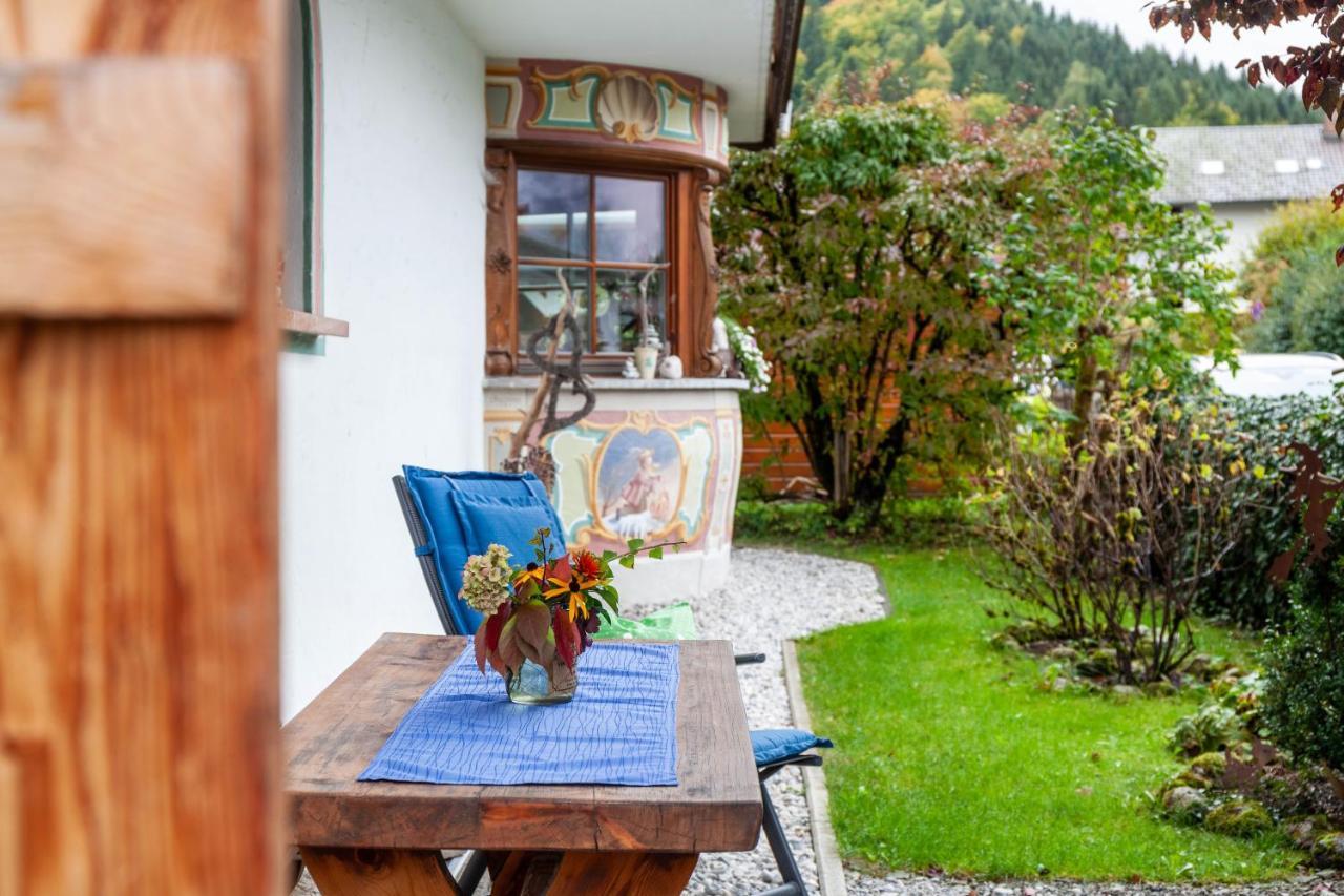 Ferienwohnung Kleisl Грайнау Екстериор снимка