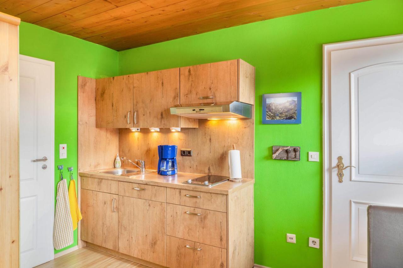 Ferienwohnung Kleisl Грайнау Екстериор снимка